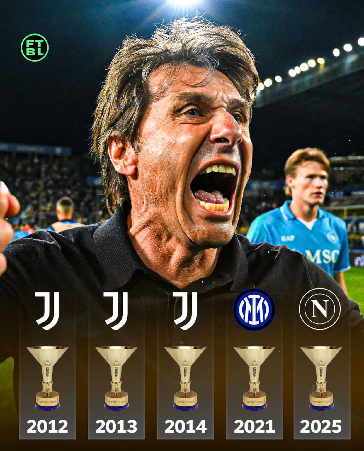 尤文图斯惨败国际米兰,失守主场 尤文图斯惨败国际米兰,失守主场