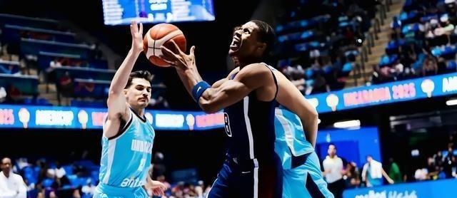 美洲杯篮球赛决赛在沸腾的气氛中结束 美洲杯篮球赛决赛在沸腾的气氛中结束